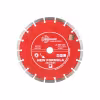 Диск алмазный сегментный Trio-Diamond S206, 230х22,2 мм