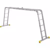 Лестница-трансформер, 4 секции, 5 ступеней, 5.7 м
