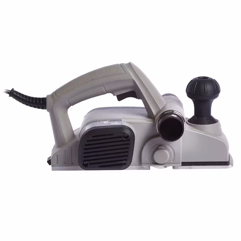 Рубанок сетевой Интерскол Р-82/650