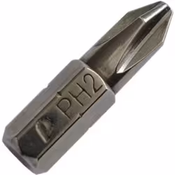 Бита PH-2х25мм ПРАКТИКА ''Профи'' (2шт), блистер