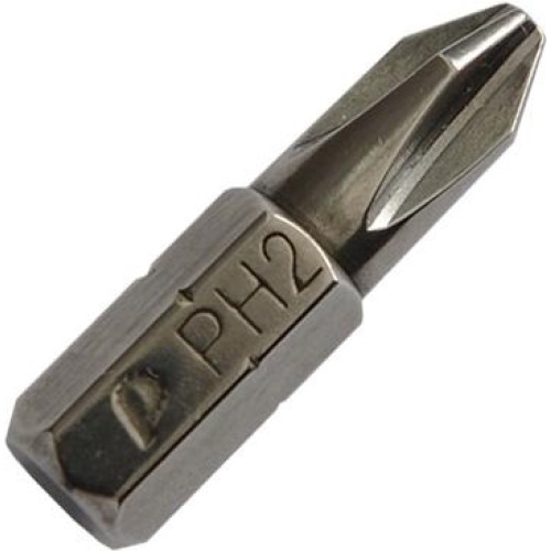 Бита PH-2х25мм ПРАКТИКА ''Профи'' (2шт), блистер