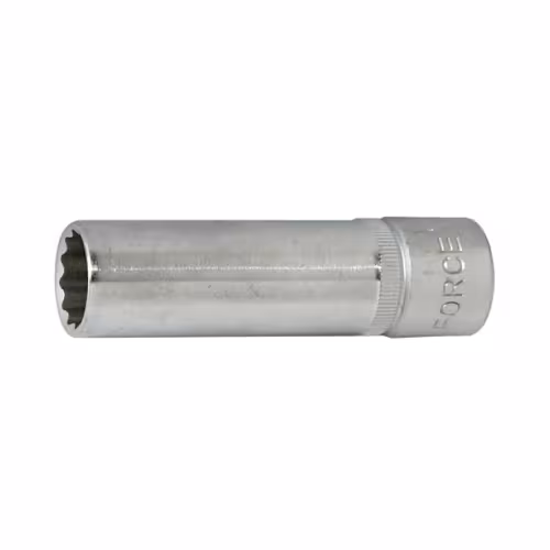 Головка торцевая Force 5497726, 12-гранная, 26 мм, 1/2"