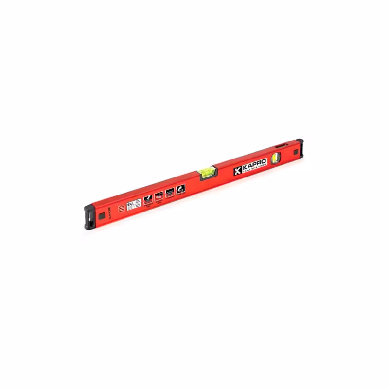 Уровень строительный пузырьковый Kapro Plumbsite Genesis 781-40-60, 600 мм