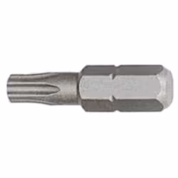 Бита T40 TORX 1/4мм  L-25мм LICOTA 