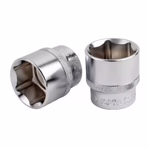 Головка торцевая Licota N3060, 6-гранная, 6 мм, 3/8"