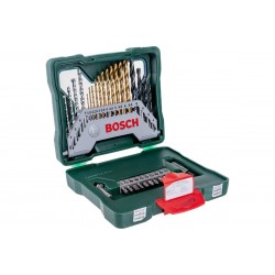 Набор бит и сверл Bosch X-line 2607019324, 30 предметов