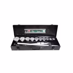 Набор торцевых головок Rock Force RF-6141-5, 14 предметов