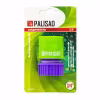 Коннектор с аквастопом для шланга Palisad 66170, 3/4"
