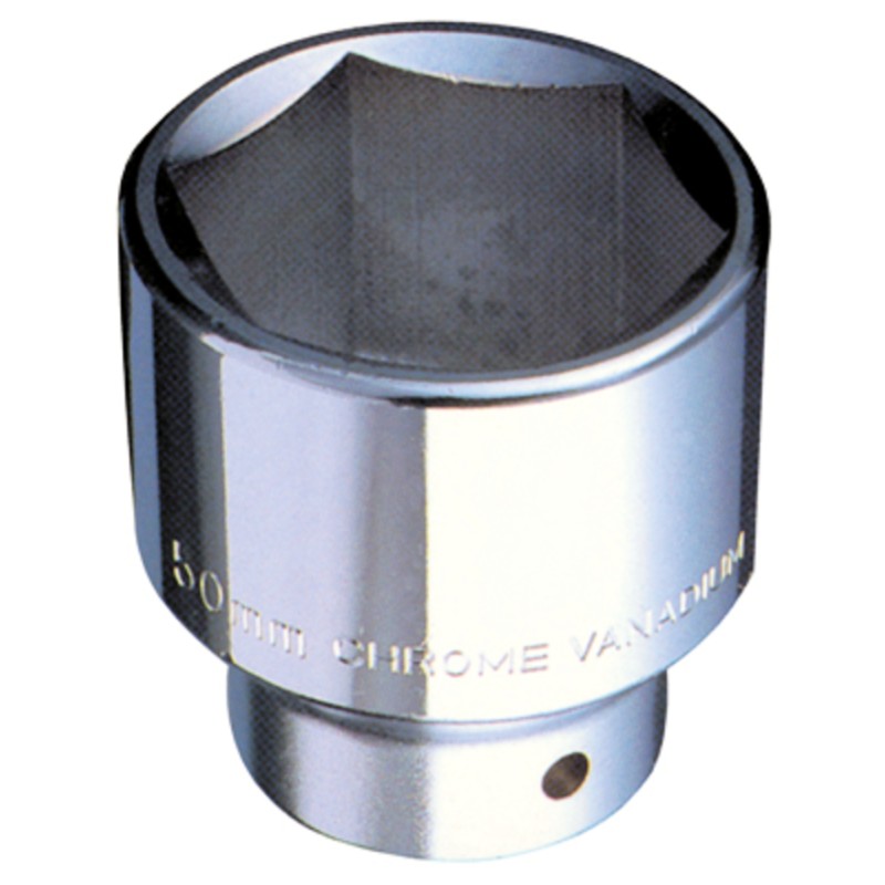 Головка торцевая Licota N6055, 6-гранная, 55 мм, 3/4"