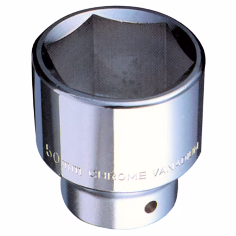 Головка торцевая Licota N6050, 6-гранная, 50 мм, 3/4"