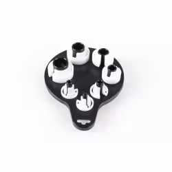 Набор съемников для разборки топливных систем