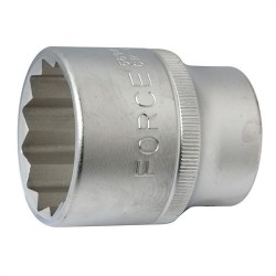 Головка торцевая Force 5491.1.4, 12-гранная, 1-1/4", 1/2"