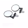 Зеркала заднего вида универсальное SF-001 BLACK, черный