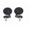 Зеркала заднего вида универсальное SF-001 BLACK, черный