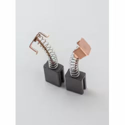 Щетки графитовые Интерскол для УШМ-115/900-125/900 (6х10х11мм) 