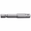 Переходник Licota TBD-00008A, 6-гранный, 50 мм, 1/4"