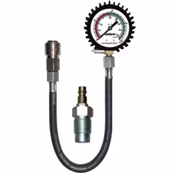 Компрессометр для дизельных двигателей Top Auto G-324D