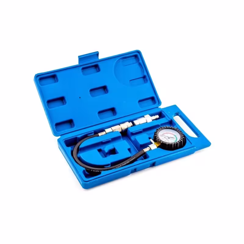 Компрессометр для дизельных двигателей Top Auto G-324D