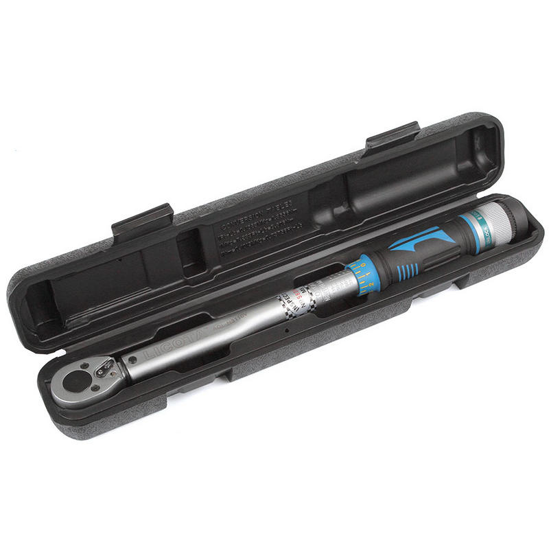 Ключ динамометрический 3/8" 19-110НМ Licota