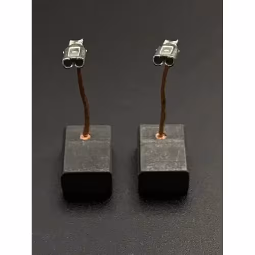 Щетки графитовые Интерскол для ДП-165, ДП-1200, ДП-140 (6х10х14 мм)