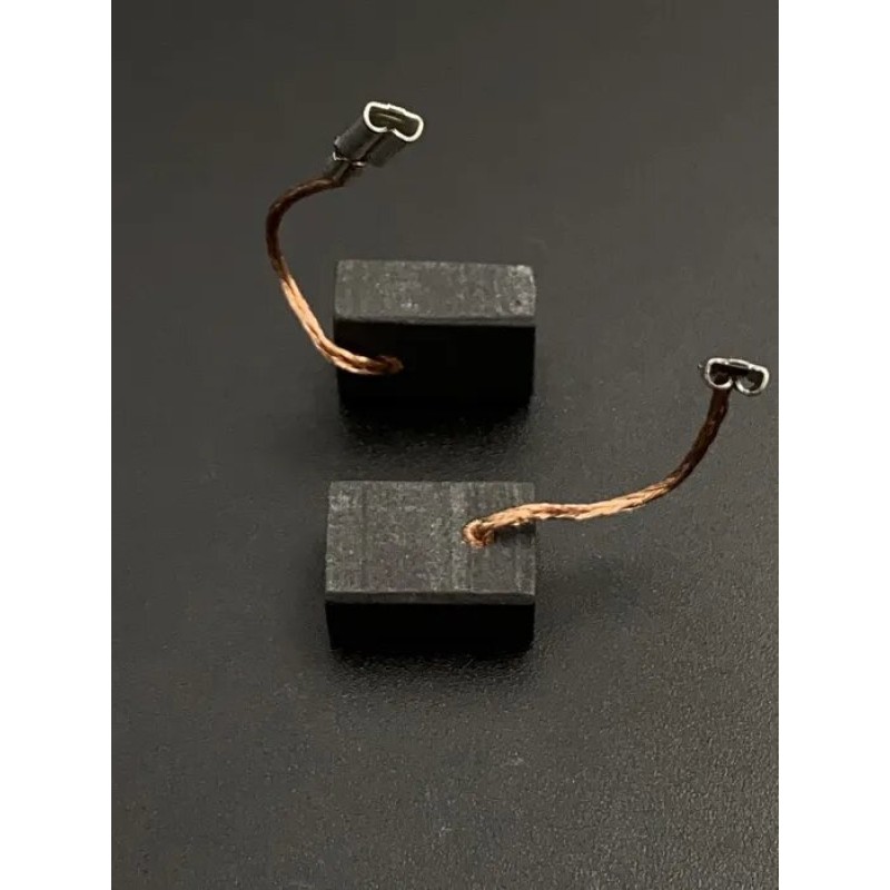 Щетки графитовые Интерскол для ДП-165, ДП-1200, ДП-140 (6х10х14 мм)