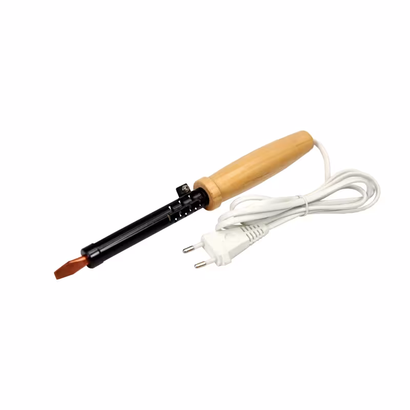 Паяльник электрический Rexant 12-0280, 80 Вт