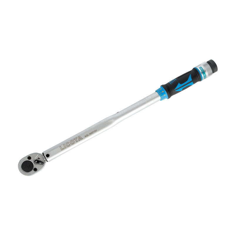 Ключ динамометрический 1/2" 40-210Нм Licota