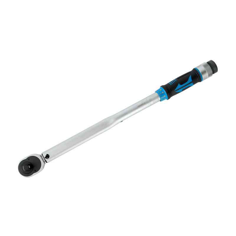 Ключ динамометрический 1/2" 40-210Нм Licota