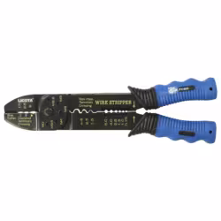 Клещи для зачистки проводов и обжима клемм 5 функций 225мм LICOTA