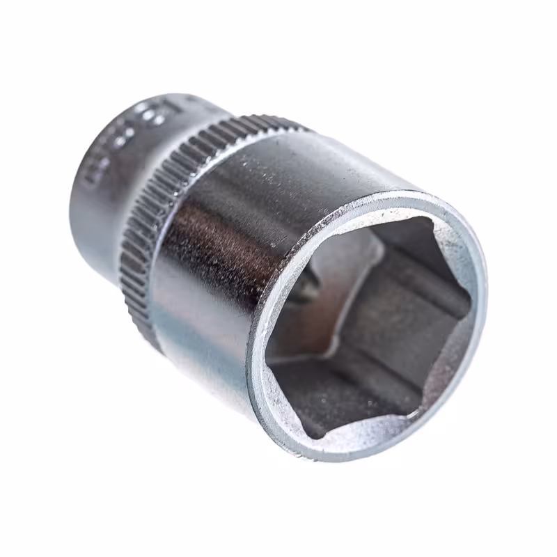 Головка торцевая Licota N2013, 6-гранная, 13 мм, 1/4"