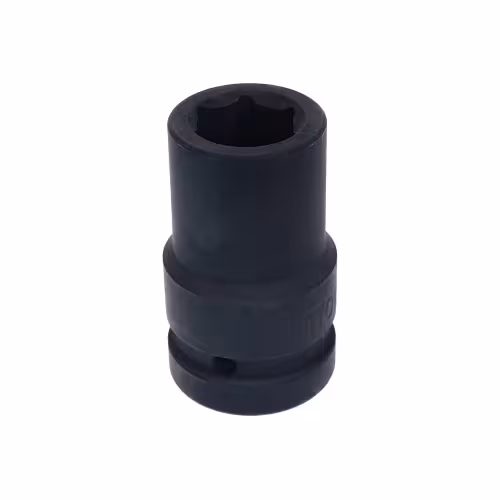 Головка торцевая ударная Hi HI48024, 6-гранная, 24 мм, 1"