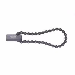 Съемник масляного фильтра цепной до 120мм ,1/2 LICOTA