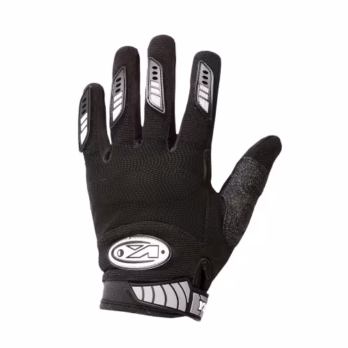 Мотоперчатки Yoke MT805, черный, размер S