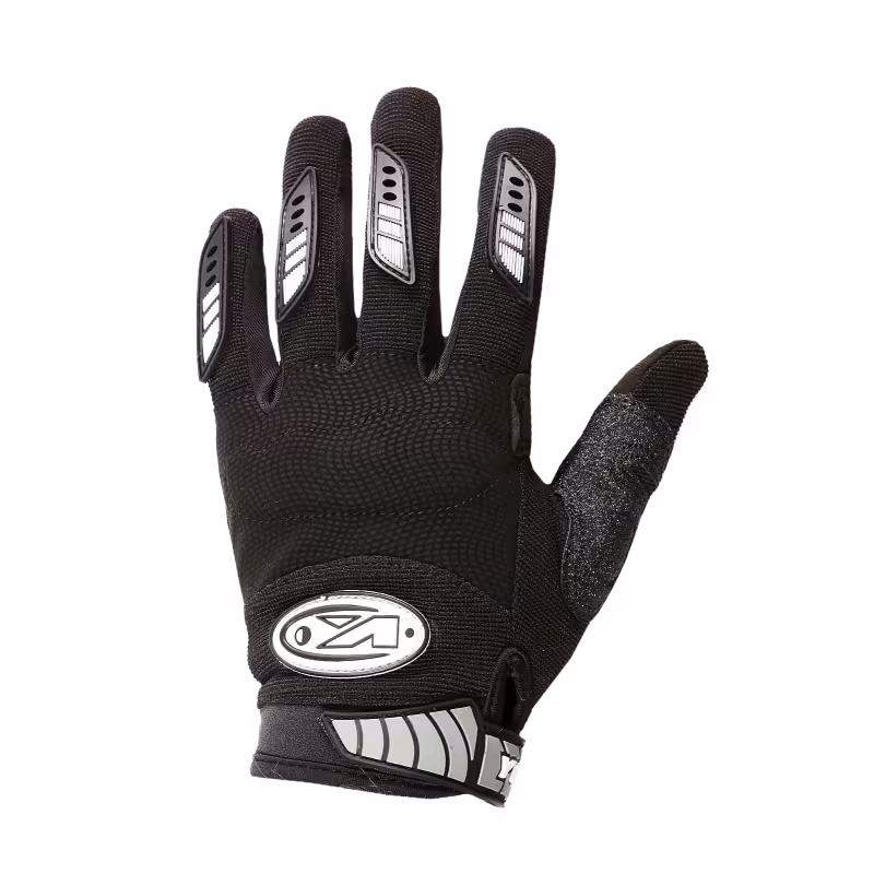 Мотоперчатки Yoke MT805, черный, размер S