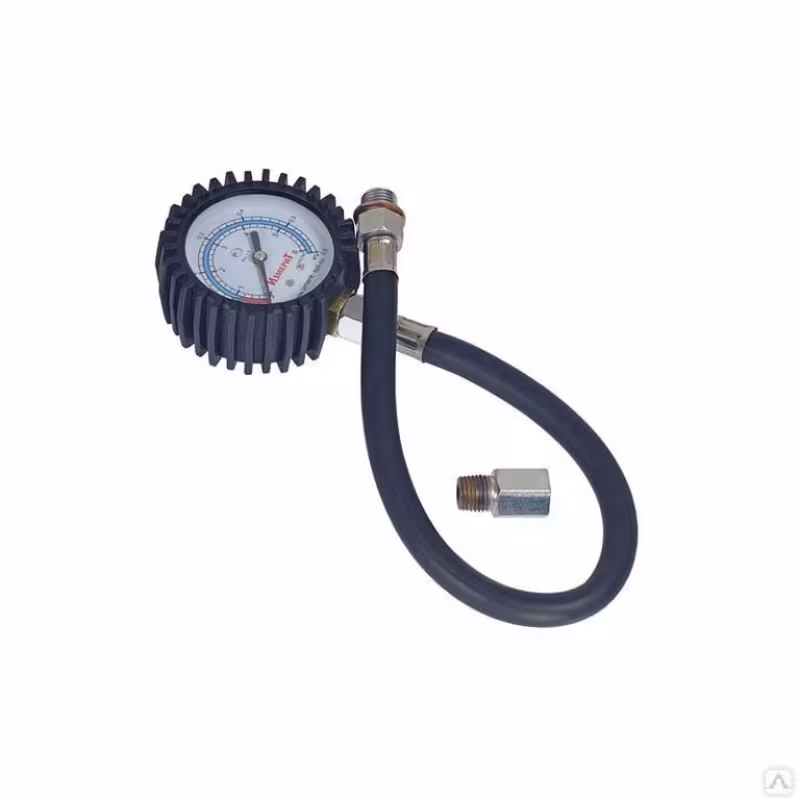 Измерение давления масла Волга, ГАЗ, Москвич