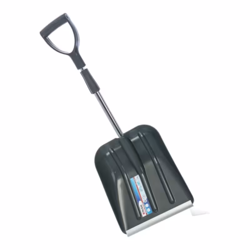 Лопата снеговая телескопическая Palisad 61500