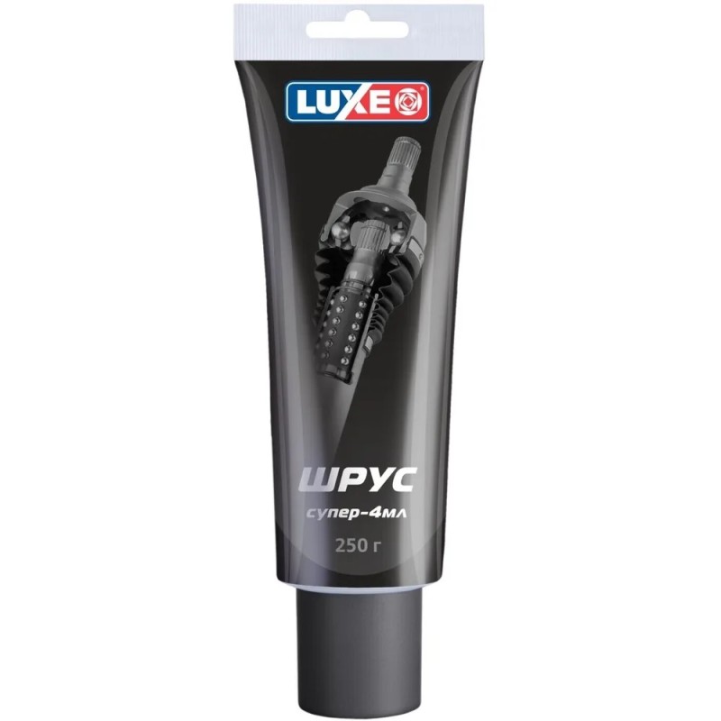 Смазка Luxe Шрус Супер-4МЛ, 250 г