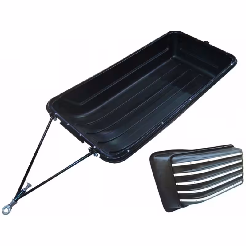 Сани-волокуши ПК1450/Н, с накладками