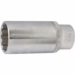 Головка торцевая Force 5295011, 12-гранная, 11 мм, 1/4"