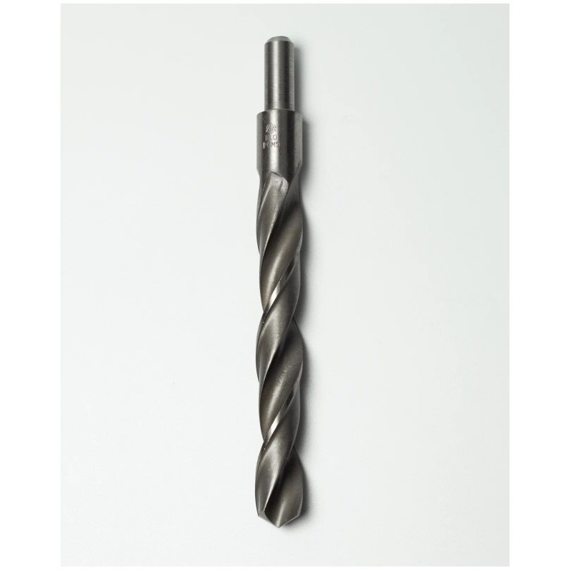 Сверло по металлу ВИЗ 5027014, 18,0 мм, хвостовик 12 мм