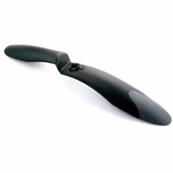 Крыло переднее для горного велосипеда 24-26" Sunny Wheel SW-671NF RFESNW671NF1, черный