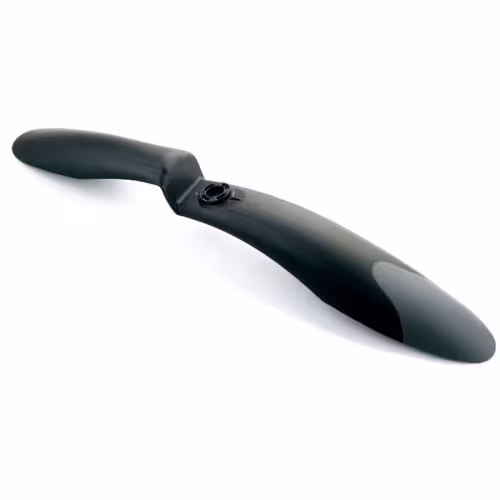 Крыло переднее для горного велосипеда 24-26" Sunny Wheel SW-671NF RFESNW671NF1, черный