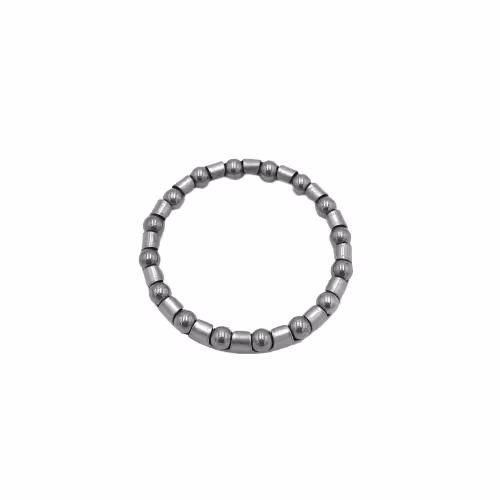 Подшипники велосипедные Joykie JK-6519 для рулевой колонки, 5/32", 16 шаров, RNVBH6519001