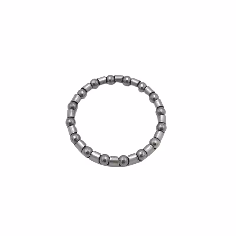 Подшипники велосипедные Joykie JK-6519 для рулевой колонки, 5/32", 16 шаров, RNVBH6519001