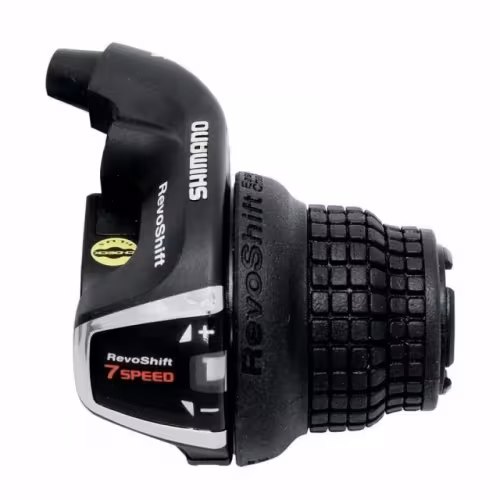 Рукоятка переключения передач правая SHIMANO Revoshift SL-RS35-7R, TOURNEY, 7 ск., 22,2 мм