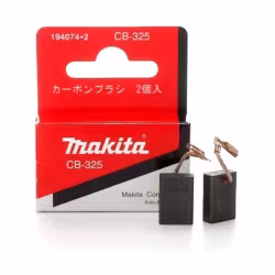 Щетки графитовые Makita CB-325 9555/9558 (2 шт.)