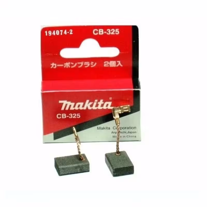 Щетки графитовые Makita CB-325 9555/9558 (2 шт.)