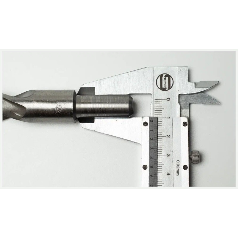 Сверло по металлу ВИЗ 5027013, 17,5 мм, хвостовик 12 мм