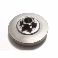 Барабан сцепления CHAMPION (55/250) без цепного колеса