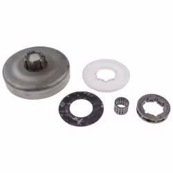 Барабан сцепления HUSQVARNA 3/8"x7 (61/268/272/J625/630/670) в сборе